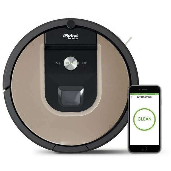 I-ROBOT ROOMBA 966