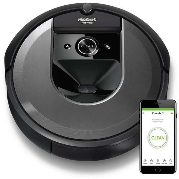 iRobot Roomba i7-s