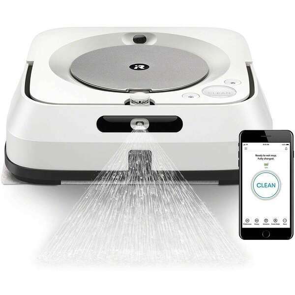 iRobot Braava jet M6