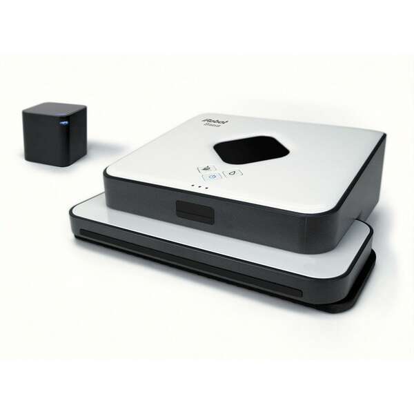 iRobot Braava jet 390t