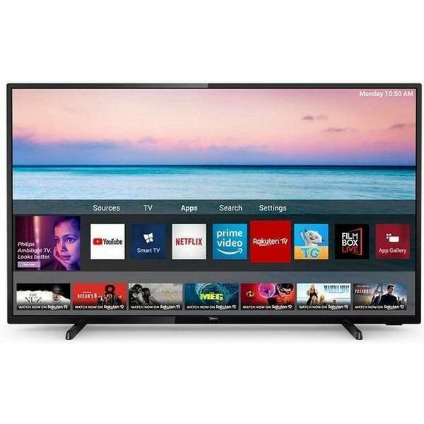 PHILIPS 50PUS6504/12 