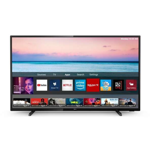 PHILIPS 58PUS6504/12