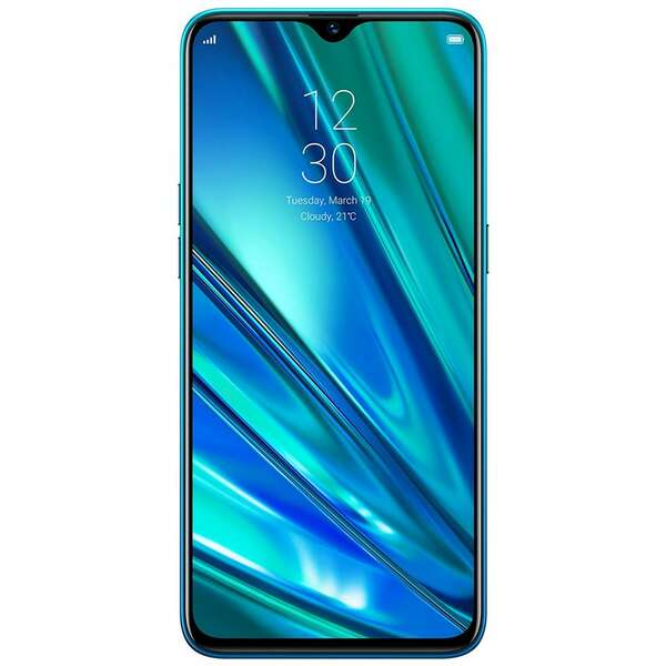 Realme 5 Pro 4/128 GB Crystal Green DS