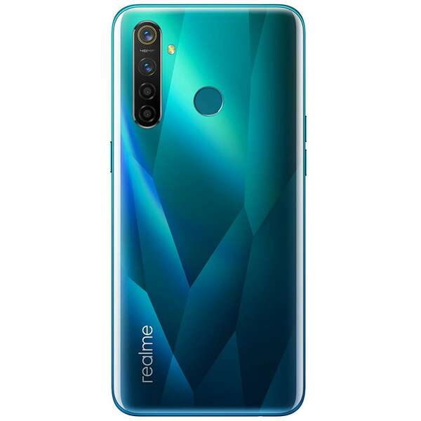 Realme 5 Pro 4/128 GB Crystal Green DS