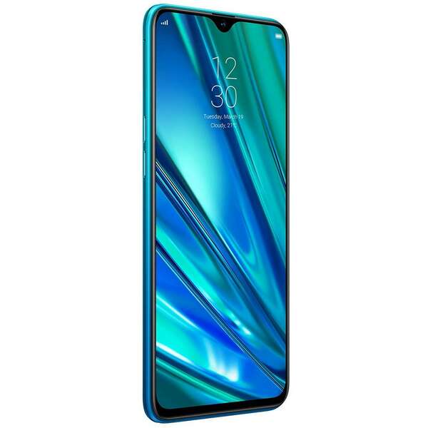 Realme 5 Pro 4/128 GB Crystal Green DS