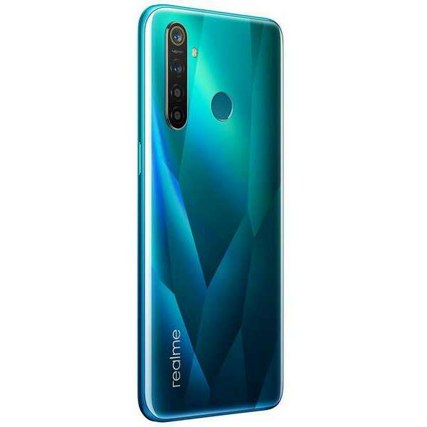 Realme 5 Pro 4/128 GB Crystal Green DS