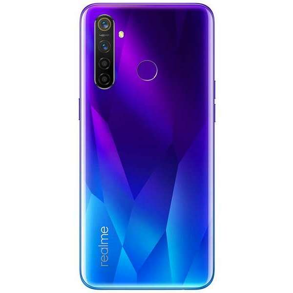 Realme 5 Pro 8/128 GB Sparkling Blue DS