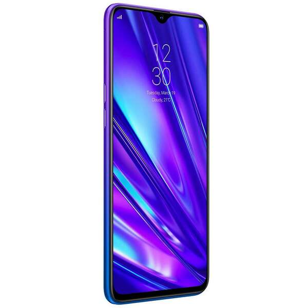 Realme 5 Pro 8/128 GB Sparkling Blue DS