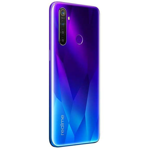 Realme 5 Pro 8/128 GB Sparkling Blue DS