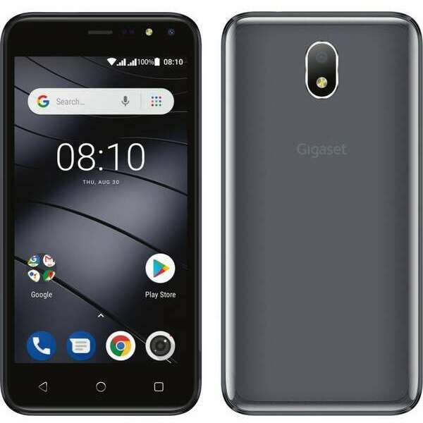 Gigaset GS80 Silky Grey