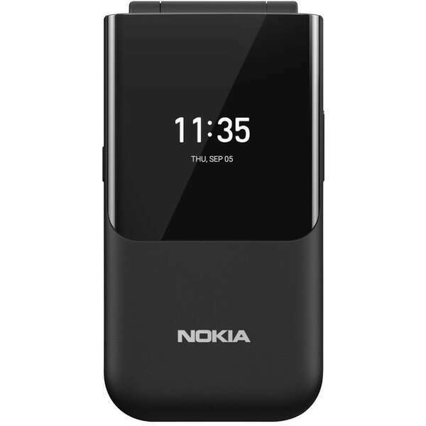 NOKIA 2720 DS Black