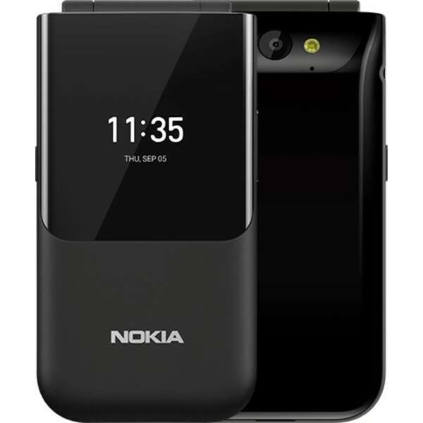 NOKIA 2720 DS Black