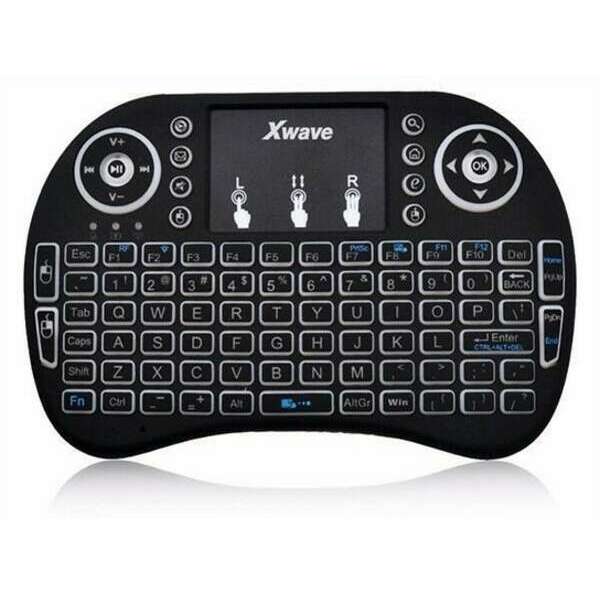 X WAVE K10 TV/PC/ANDROID/PS3/XBOX