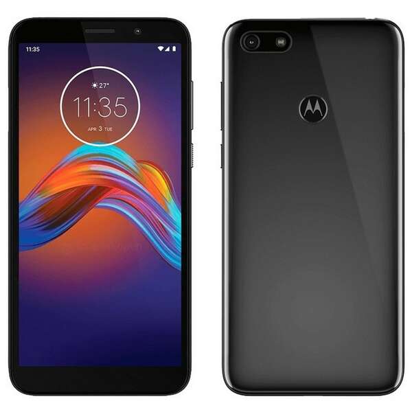 MOTOROLA Moto E6 PLAY Black YUPIXT20292B