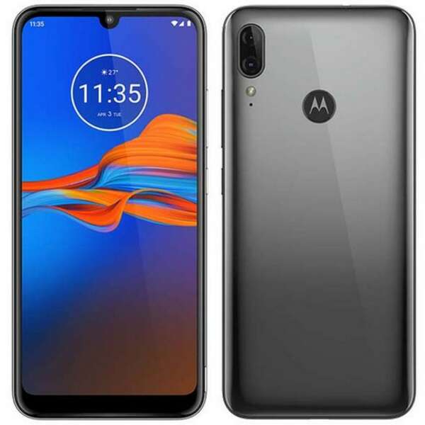 MOTOROLA E6 plus 4/64GB Polished Graphite YUPIXT20252464PG