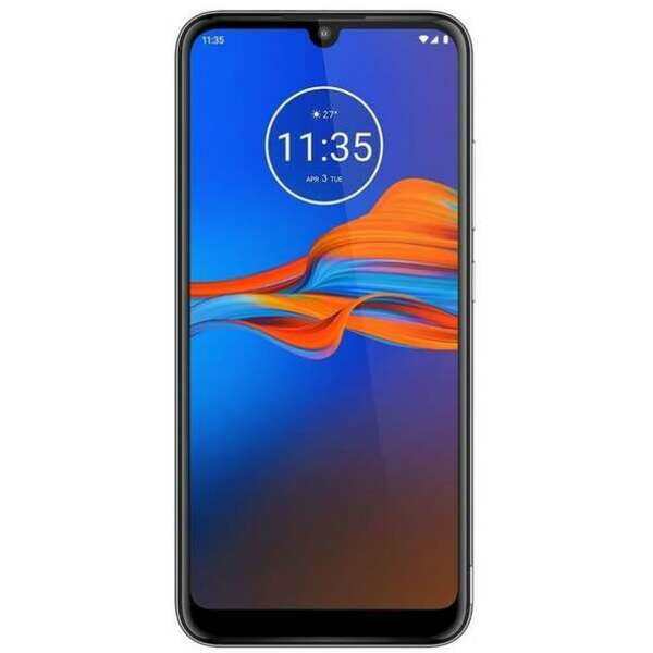 MOTOROLA E6 plus 4/64GB Polished Graphite YUPIXT20252464PG