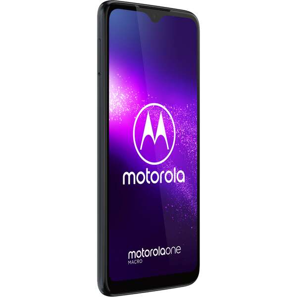 MOTOROLA ONE MACRO Space Blue YUPIXT20161