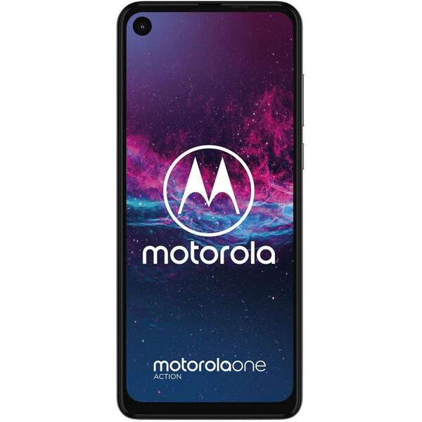 MOTOROLA One Action Pearl White YUPIXT20132PW