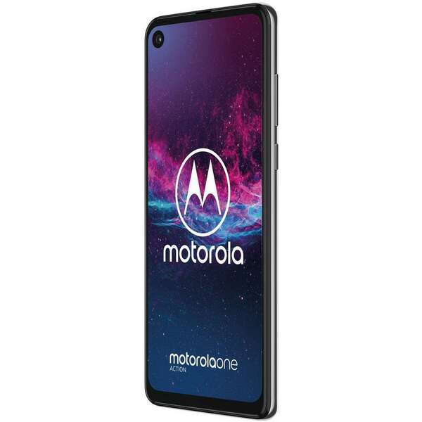 MOTOROLA One Action Pearl White YUPIXT20132PW