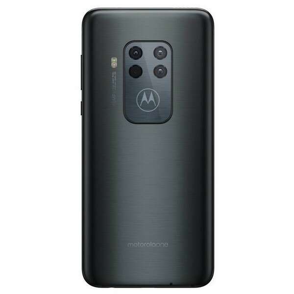 MOTOROLA ONE ZOOM Electric Gray YUPIXT20101EG