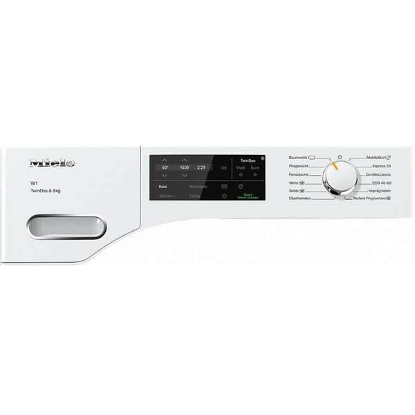 MIELE WWG 660 WCS D LW