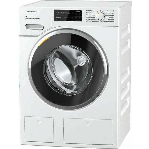 MIELE WWI 860 WCS D LW