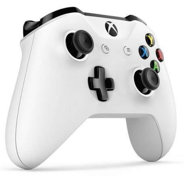 XBOXONE S Console 1TB White + PES 2020