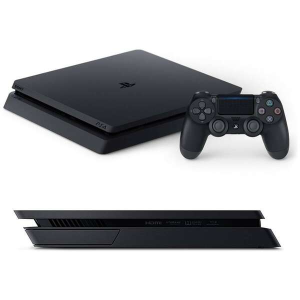 PlayStation PS4 500GB + Red Dead Redemption 2