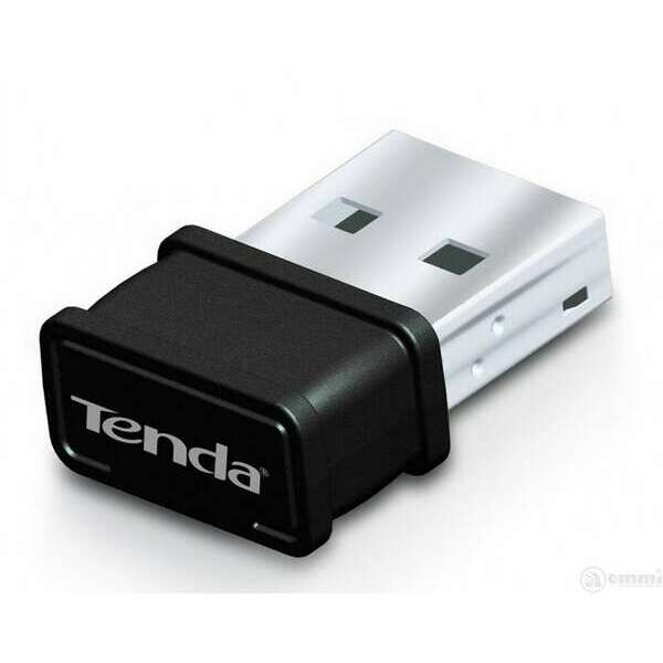 TENDA W311MI WIRELESS N150 PICO USB ADAPTER 