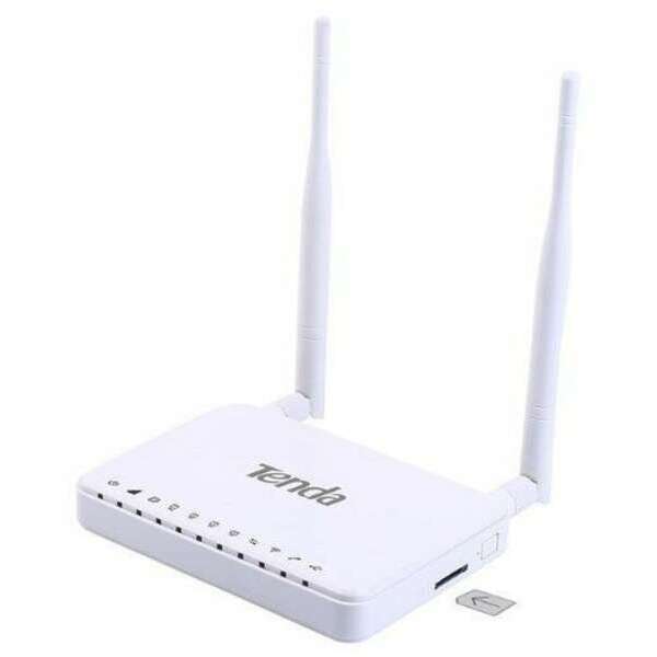 Tenda 4G680 300Mbps WiFi 3G/4 N300 4G LTE and VoLTE Ruter