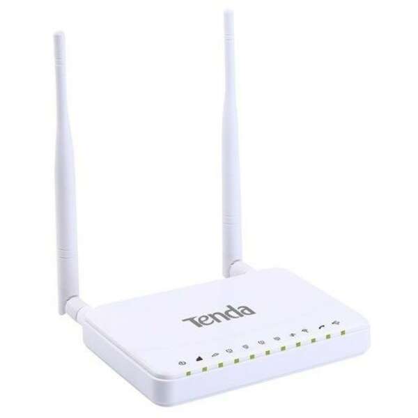 Tenda 4G680 300Mbps WiFi 3G/4 N300 4G LTE and VoLTE Ruter