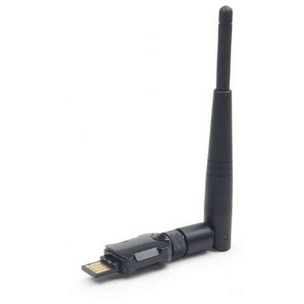 Gembird WNP-UA300P-01 detachable antena