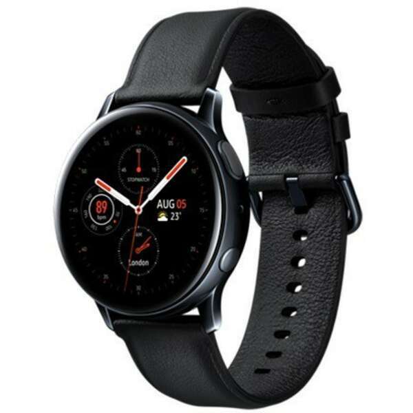 Samsung Galaxy Watch Active 2 SS 40mm crni