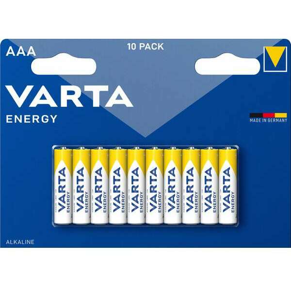 VARTA ENERGY LR03 AAA 10/1