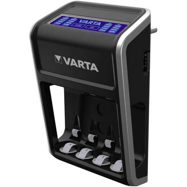 VARTA LCD PLUG 4xAA 2100mAh