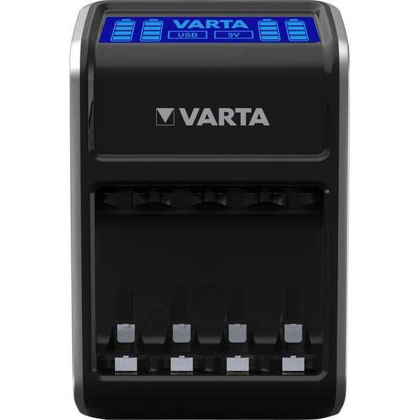 VARTA LCD PLUG 4xAA 2100mAh