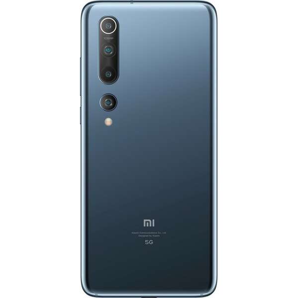 Xiaomi Mi 10 EU 8+256 Twilight Grey EEA