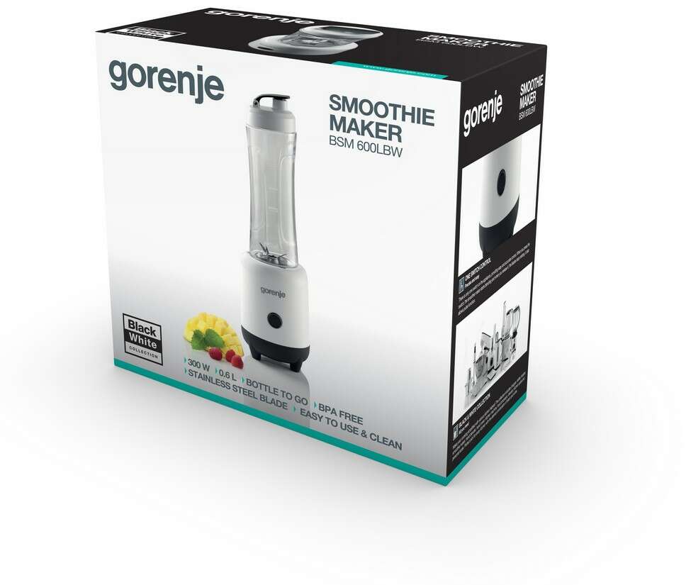 GORENJE BSM 600 LBW