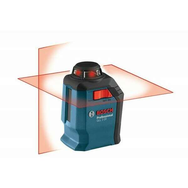 BOSCH GLL 2-20
