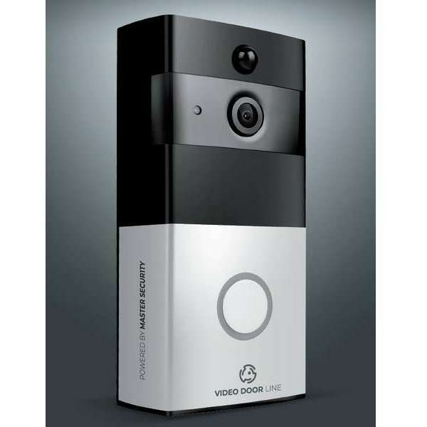 SMART VIDEO DOOR BELL SV-DB72B