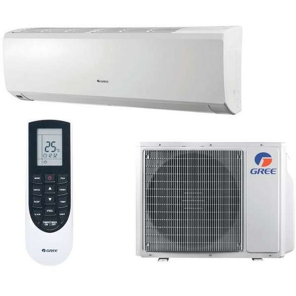 GREE LOMO BEST GWH12QB-K6DNB4I/I  R32 12K+set za instalaciju