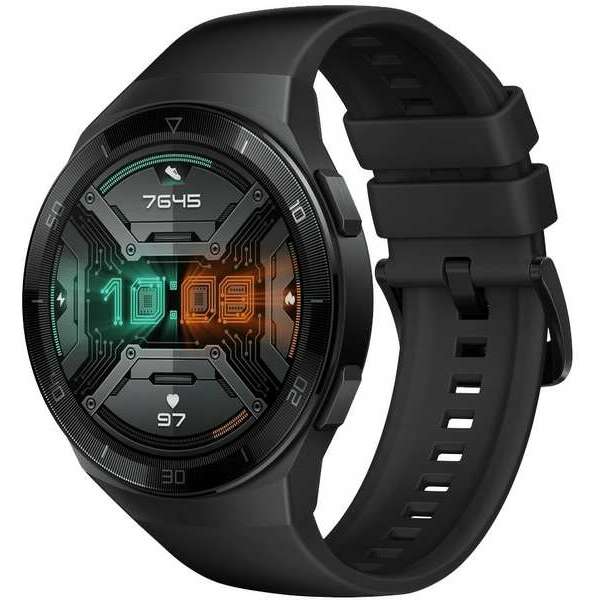 HUAWEI SMART WATCH GT2e Graphite Black