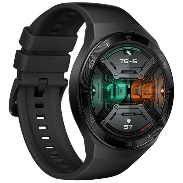 HUAWEI SMART WATCH GT2e Graphite Black
