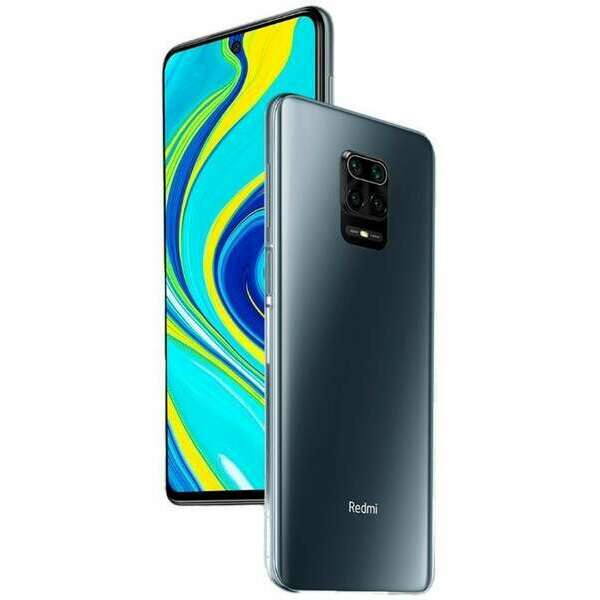 Xiaomi Redmi Note 9S EU 4+64 Interstellar Grey