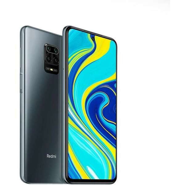 Xiaomi Redmi Note 9S EU 4+64 Interstellar Grey