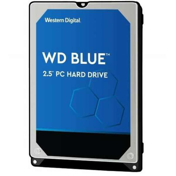 WD 2TB 2.5