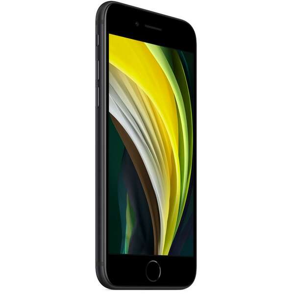 APPLE iPhone SE2 64GB Black mx9r2se/a 