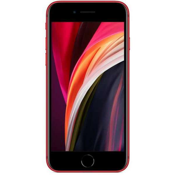 APPLE iPhone SE2 64GB RED mx9u2se/a