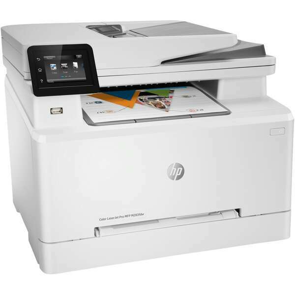 HP Color LaserJet Pro MFP M283fdw 7KW75A