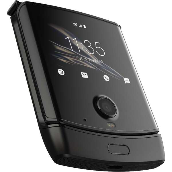 MOTOROLA RAZR 128GB Black